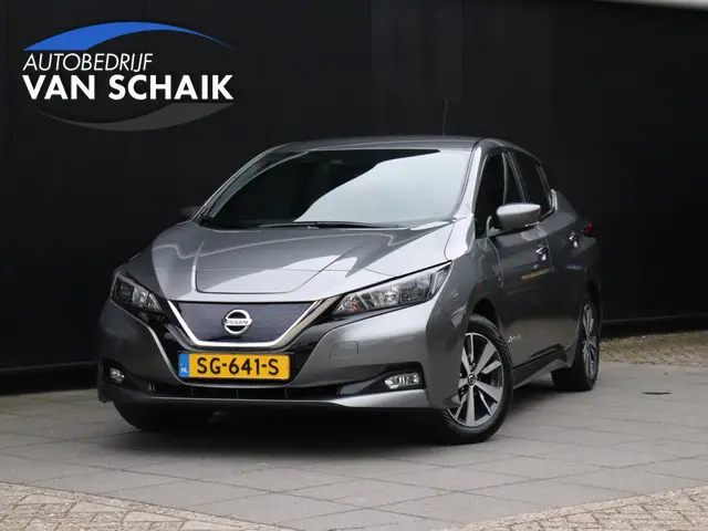 Nissan LEAF Acenta 40 kWh | SOH 87,6% | CAMERA | NAVI | CRUISE |