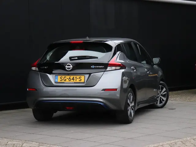 Nissan LEAF Acenta 40 kWh | SOH 87,6% | CAMERA | NAVI | CRUISE |