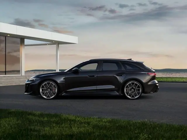 Audi RS5