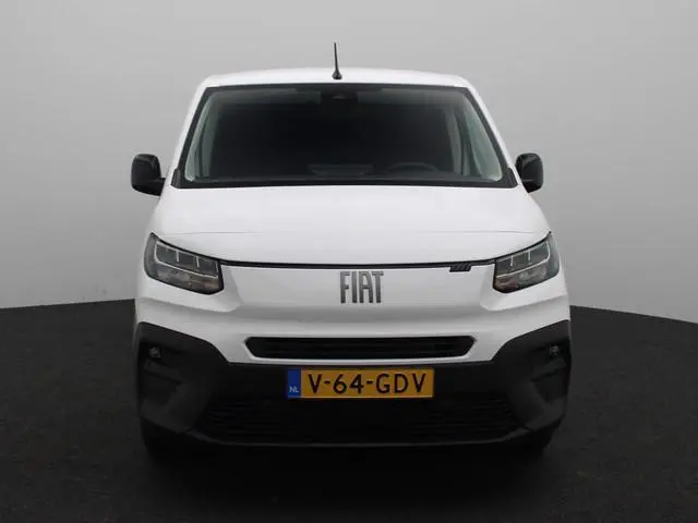 Fiat Doblò 1.5 BlueHDi 100 S&S L1 1000kg Fiat Doblò 1.5D 100pk S&S L1 1000kg Betimmering | Climate C...