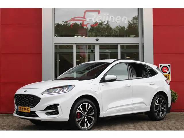 Ford Kuga 2.5 PHEV 225PK ST-LINE X | ELEKTRISCH WEGKLAPBARE TREKHAAK | NAVIGATIE | WINTER PACK: VOOR...