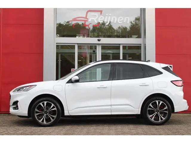 Ford Kuga 2.5 PHEV 225PK ST-LINE X | ELEKTRISCH WEGKLAPBARE TREKHAAK | NAVIGATIE | WINTER PACK: VOOR...
