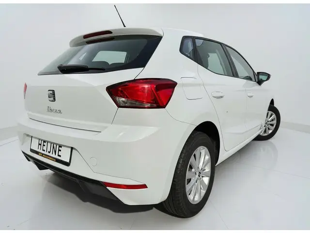 SEAT Ibiza 1.0MPI 80PK STYLE VIRTUAL/CARPLAY/STOELVERW.