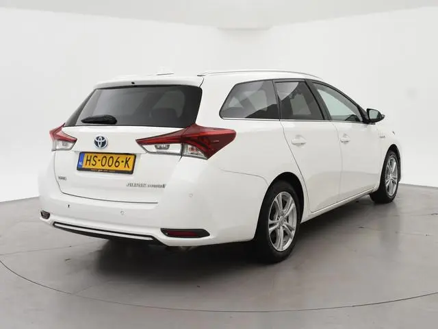 Toyota Auris Touring Sports 1.8 HYBRID LEASE PRO + PANORAMA | LED | STOELVERW. | CAMERA | NAVIGATIE