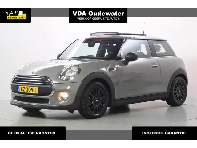 Mini Mini 102pk One BNS NL/NAP/Panorama/Navi/Moonwalk/Unionjack lights