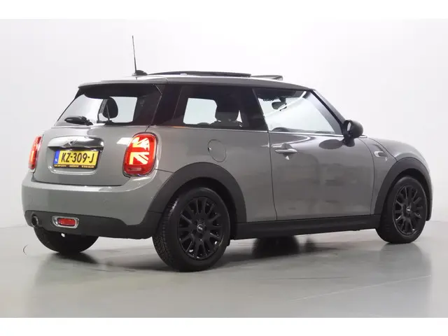 Mini Mini 102pk One BNS NL/NAP/Panorama/Navi/Moonwalk/Unionjack lights