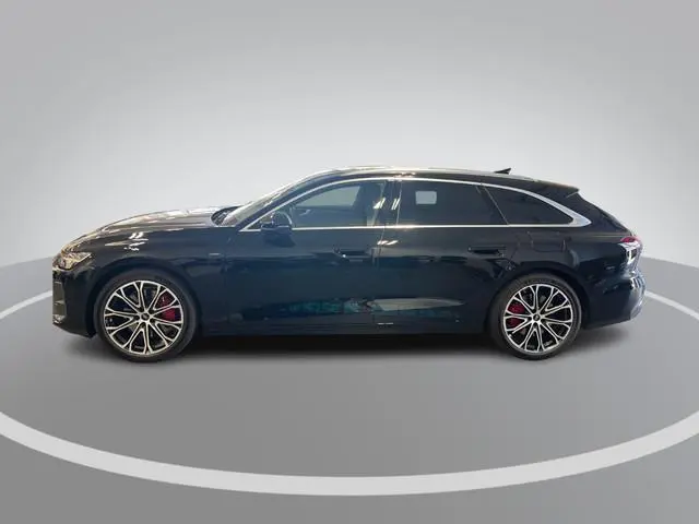 Audi A6 Avant 2.0 e-hybrid 299pk quattro Advanced edition · Panoramadak · Inklap. Trekhaak · Vierwie...
