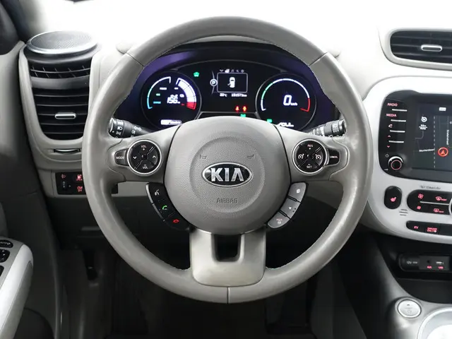 Kia e-Soul