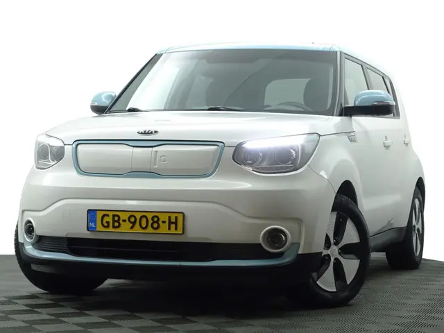 Kia e-Soul