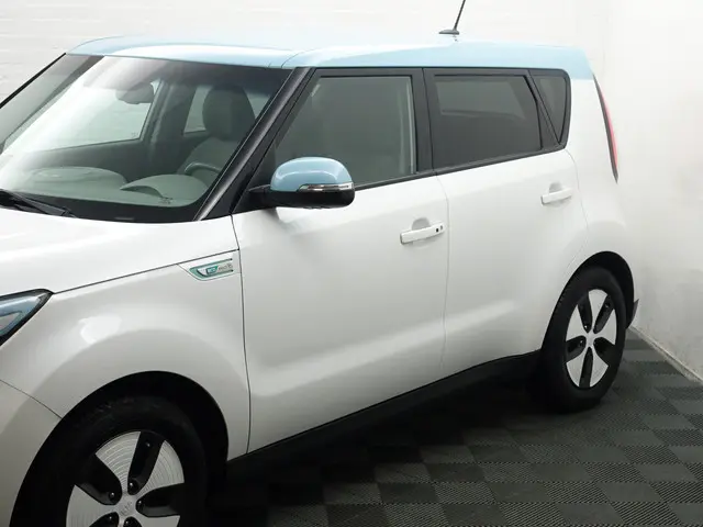 Kia e-Soul