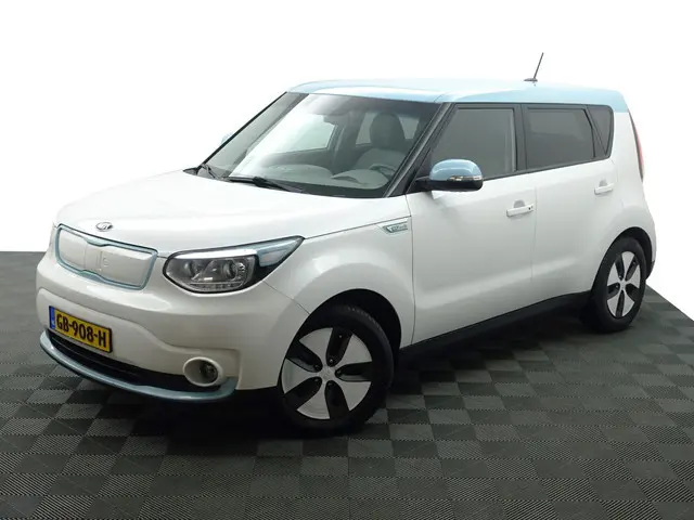 Kia e-Soul