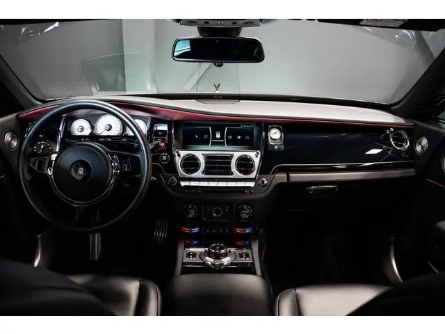 Rolls-Royce Wraith