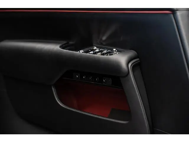 Rolls-Royce Wraith