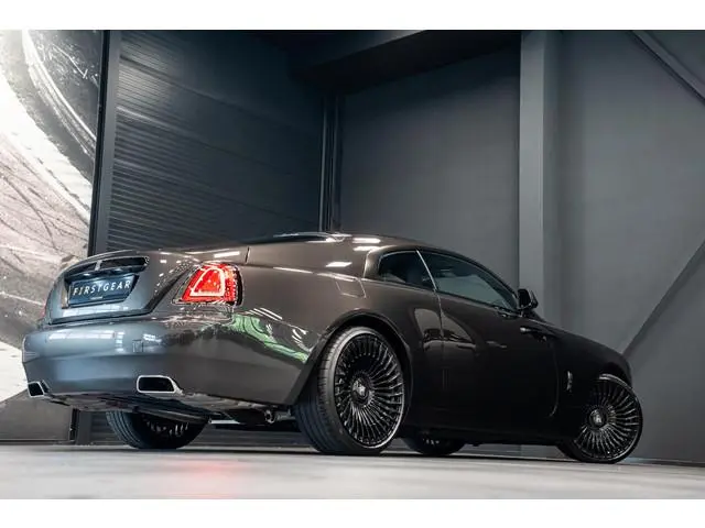 Rolls-Royce Wraith