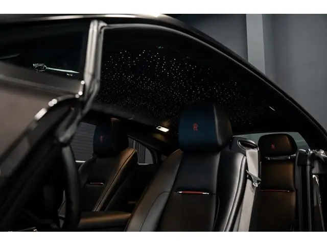 Rolls-Royce Wraith