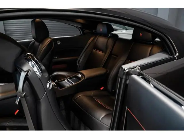 Rolls-Royce Wraith