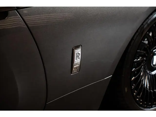 Rolls-Royce Wraith