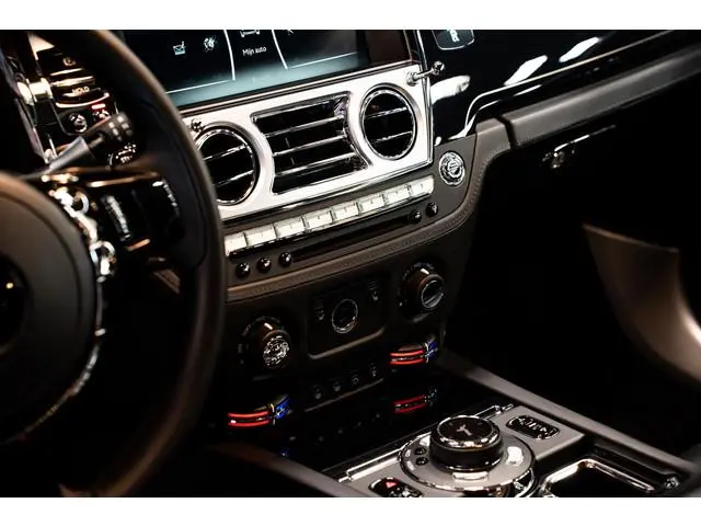 Rolls-Royce Wraith
