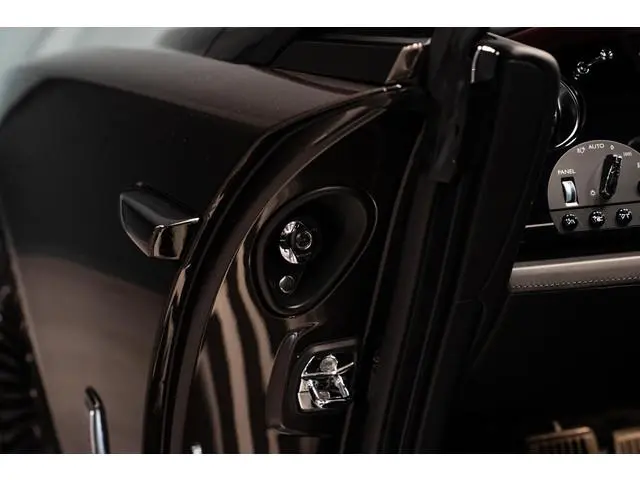 Rolls-Royce Wraith