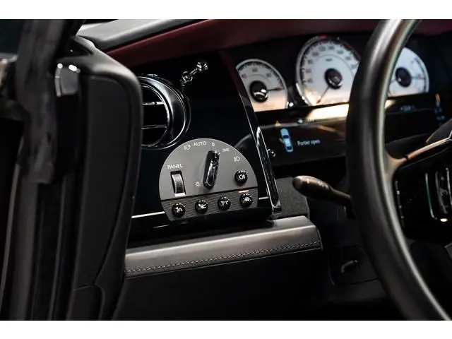 Rolls-Royce Wraith