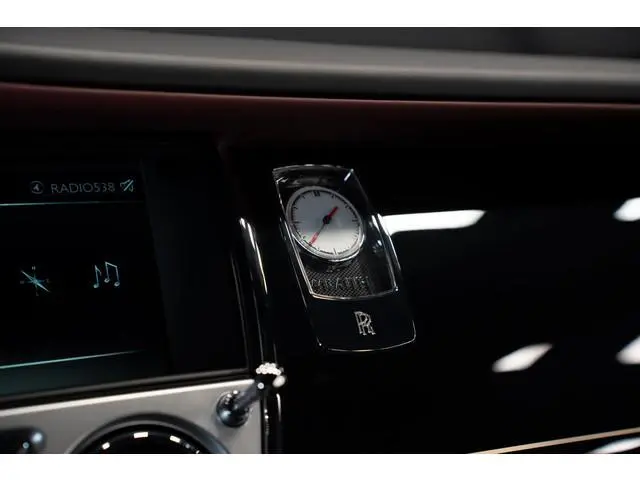 Rolls-Royce Wraith