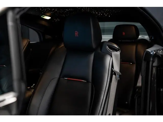 Rolls-Royce Wraith