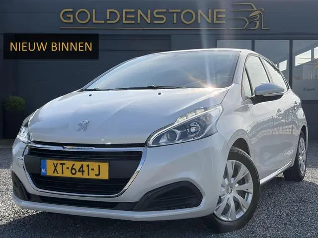 Peugeot 208 1.2 PureTech Active ✓Navi✓Carplay✓Airco✓Cruise✓5 Deurs✓Lm velgen✓N.A.P✓Apk tot 04-2027