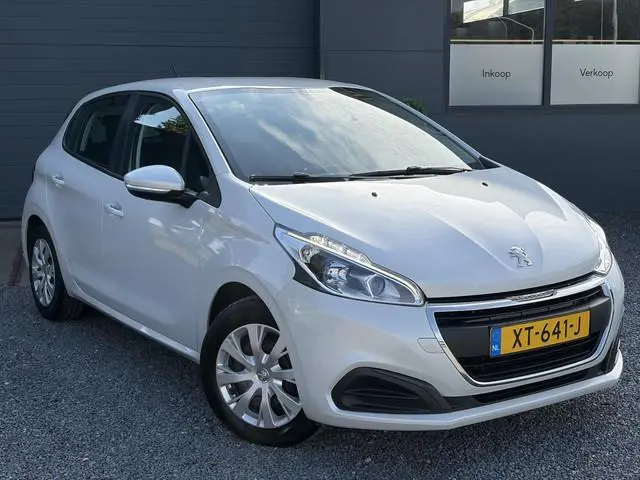 Peugeot 208 1.2 PureTech Active ✓Navi✓Carplay✓Airco✓Cruise✓5 Deurs✓Lm velgen✓N.A.P✓Apk tot 04-2027