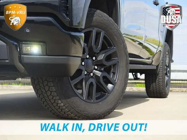 GMC SIERRA 1500 | AT4 | 6.2L V8 | | 360 Camera  | Head-up display | Digital Cluster Getoonde accessoires zijn verkrijgbaar tegen meerprijs