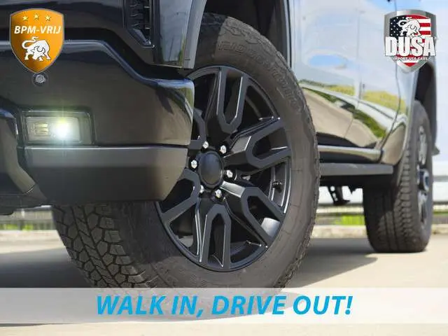 GMC SIERRA 1500 | AT4 | 6.2L V8 | | 360 Camera  | Head-up display | Digital Cluster Getoonde accessoires zijn verkrijgbaar tegen meerprijs