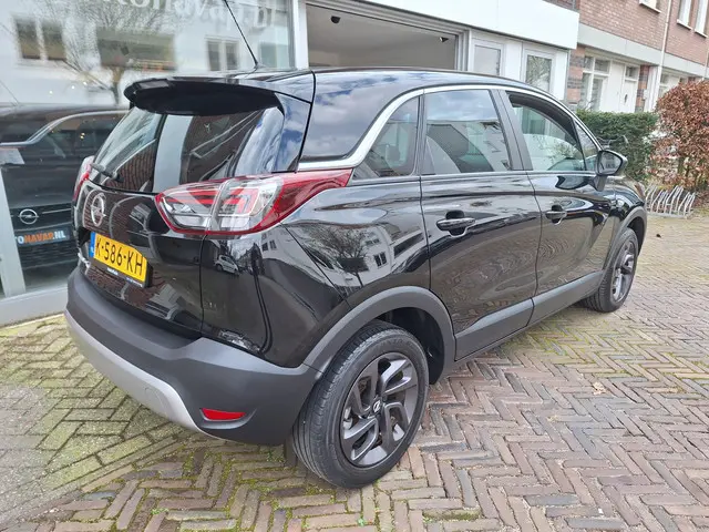 Opel Crossland X 1.2 Turbo Edition 2020 /Navi/Apple/Android/Cruise/1e Eig/Garantie