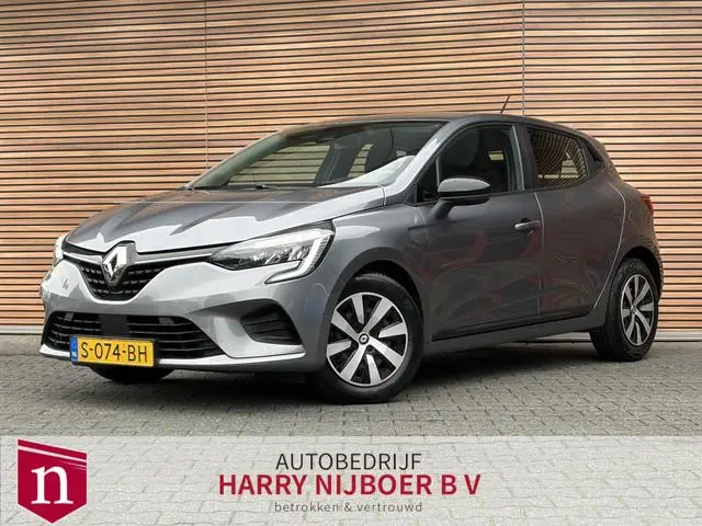 Renault Clio 1.0 TCe 90 Equilibre Carplay / Navi / Cruise