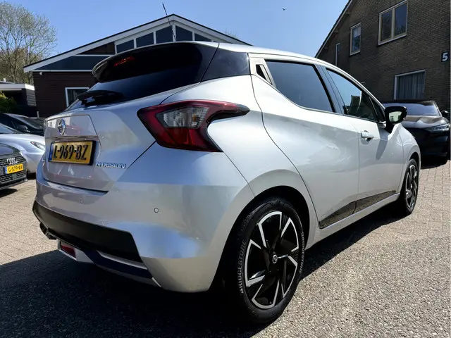 Nissan Micra 1.0 IG-T N-Design 46853km, Navi, App-Connecct
