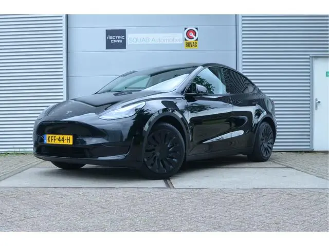 Tesla Model Y RWD 58 kWh AutoPilot3.0 Ryzen