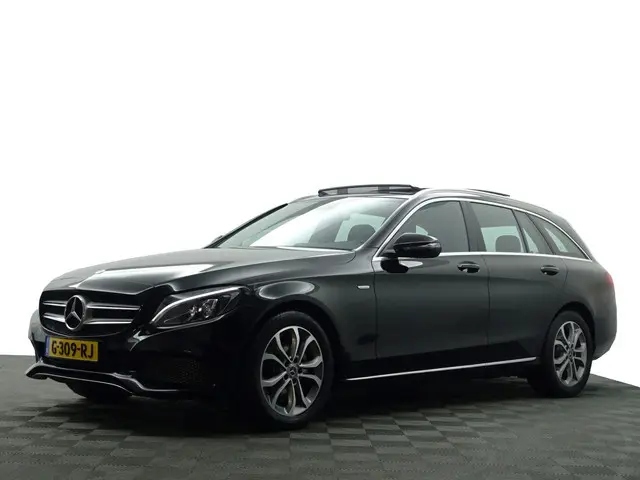 Mercedes-Benz C-klasse Estate 180 Prestige Aut- Panoramadak, Xenon Led, Burmester Audio, Navi, Park...