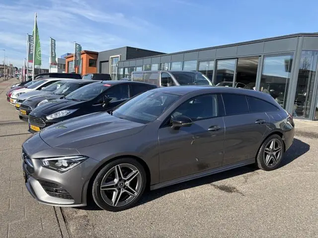 Mercedes-Benz CLA-Klasse