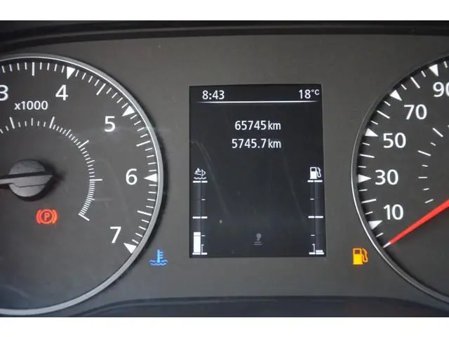 Nissan Interstar