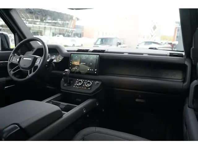 Land Rover Defender 110 P300e 110 X-Dynamic SE | Schuif/Kantel dak | Meridian | Stoel / Stuur verwar...