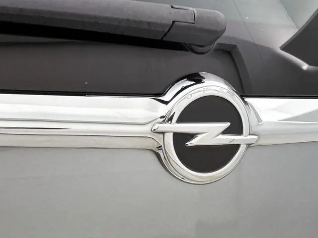 Opel Zafira Tourer