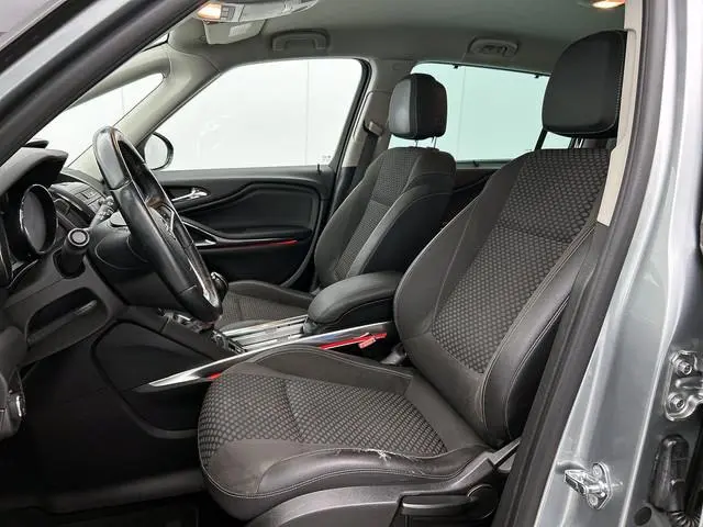 Opel Zafira Tourer