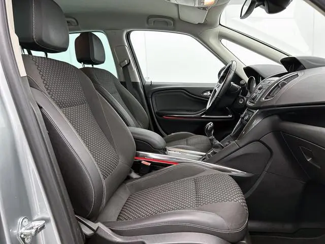Opel Zafira Tourer