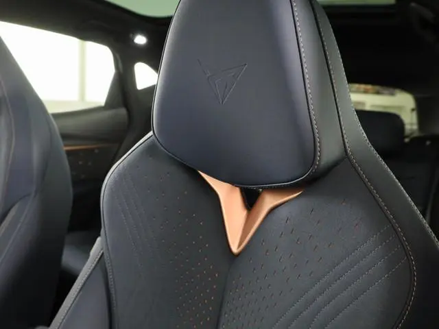 Cupra Tavascan