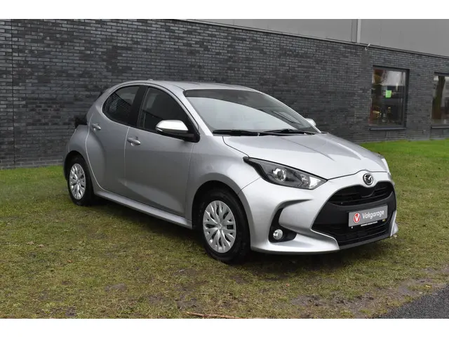 Mazda 2 Hybrid
