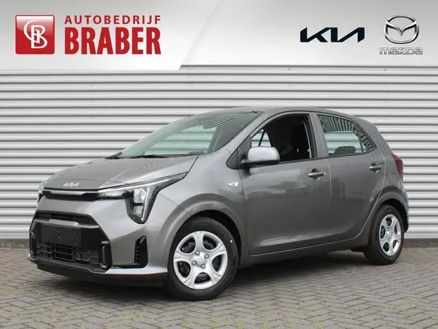 Kia Picanto 1.0 GDi DynamicLine | Nieuw | Direct leverbaar | Tot € 2.000 inruilvoordeel bij aanschaf...