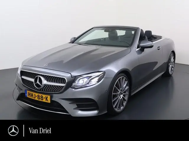 Mercedes-Benz E-klasse Cabrio 200 AMG line | Multibeam Airscarf Sfeer