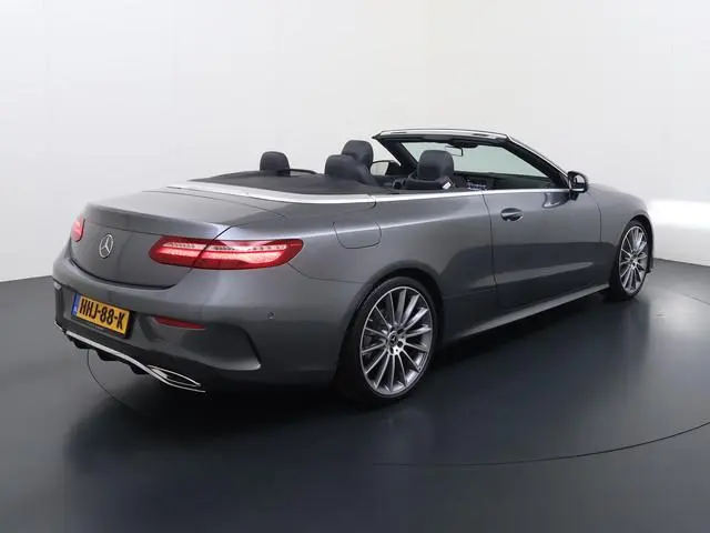 Mercedes-Benz E-klasse Cabrio 200 AMG line | Multibeam Airscarf Sfeer