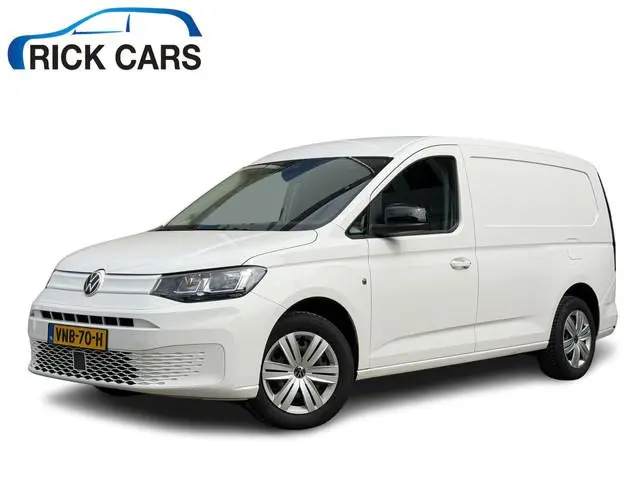 Volkswagen Caddy Cargo Maxi 2.0 TDI 123PK Comfort Euro6 Navigatie / CarPlay / Cruise control