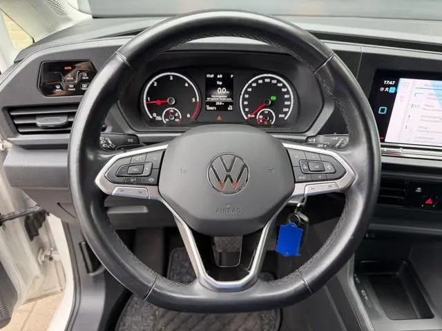 Volkswagen Caddy Cargo Maxi 2.0 TDI 123PK Comfort Euro6 Navigatie / CarPlay / Cruise control