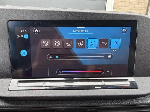Volkswagen Caddy