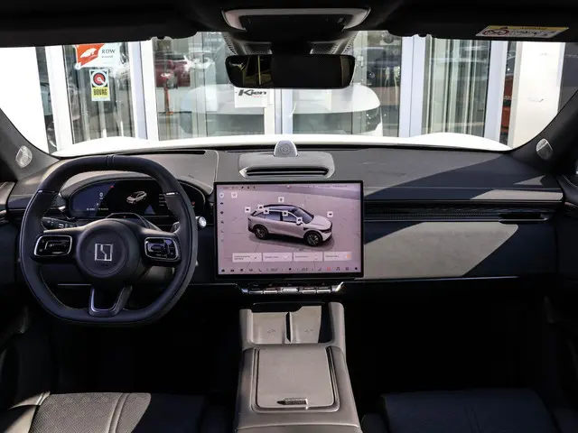 ZEEKR 7X Privilege 100 kWh 534 km actieradius | Luchtvering | 480KW laden | Stoelmassage | Pano-dak...